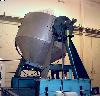  PAUL ABBE Rota-Cone Vacuum Dryer, reported  ~ 5,000 lb capacity,